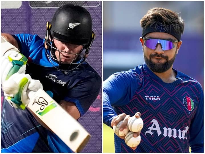 NZ vs AFG ODI World Cup 2023 Head-To-Head Record Pitch Report Weather Forecast Playing XI New Zealand Vs Afghanistan Cricket World Cup: Head-To-Head Record, Pitch Report, Weather Forecast, Probable Playing XI