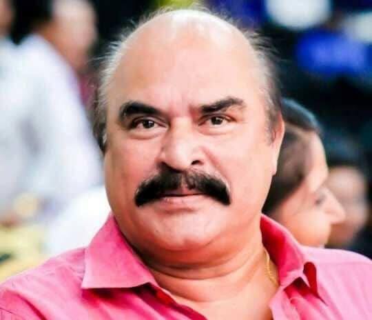 Malayalam actor Kundara Johny passes away due to heart attack at the age of 71 Kundara Johny Death: मलयालम के बेहद फेमस एक्टर कुंद्रा जॉनी का निधन, 71 साल की उम्र में हार्ट अटैक से हुई मौत