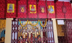 Navratri 2023: वाराणसी में आज भी मौजूद है 256 साल पुरानी मां दुर्गा की प्रतिमा, क्या है मान्यता?