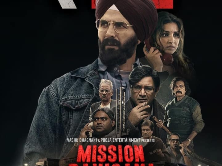 Mission Raniganj Box Office Collection Day 13 akshay kumar parineeti chopra movie earns 73 lakhs in india Mission Raniganj Box Office Collection Day 13: लाखों में सिमट के रह गई अक्षय कुमार की फिल्म, 13वें दिन किया बस इतना कलेक्शन