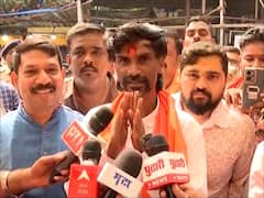 दौऱ्याच्या दुसऱ्या टप्प्यात जरांगे पाटील मुंबापुरीत, मराठा संघटना, समाजबांधवांच्या भेटीगाठी घेणार