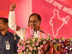 రైతులు ఏడుస్తుంటే పట్టించుకోలేదు, మనం 10 ఏళ్లలో అభివృద్ధి సాధించాం: సీఎం కేసీఆర్