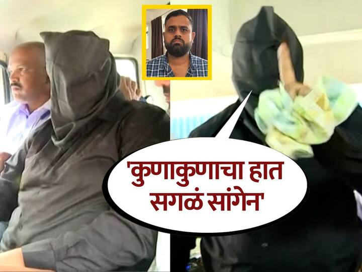 Sasoon Hospital Drugs Case : ड्रग माफिया ललित पाटील याला पोलिसांनी अखेर बेड्या ठोकल्या आहेत.