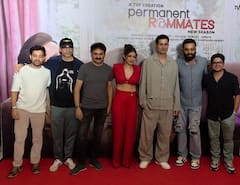 Permanent Roommates Season 3 Screening: Ravi Dubey, Anup Soni And Others Attend