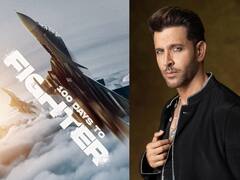 Fighter : 'फायटर' या सिनेमाचं नवं पोस्टर प्रेक्षकांच्या भेटीला...