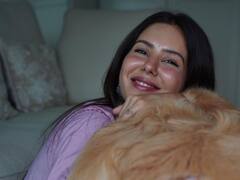 Sonam Bajwa Shares Adorable Pics With Her Pet; See