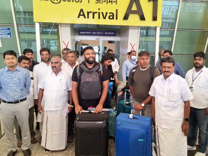 'இஸ்ரேலில் இருந்து இதுவரை 132 தமிழர்கள் மீட்கப்பட்டுள்ளனர்’ - அமைச்சர் செஞ்சி மஸ்தான்