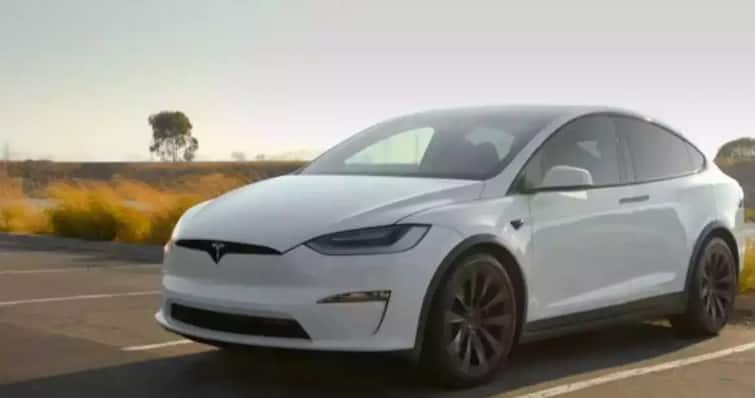 Tesla Car Recall News: tesla will recall its model x electric cars nearly 55000 units in us Car Recall: આ મોટી કંપની પોતાની આ ખાસ કારના 55,000 મૉડલને રિકૉલ કરશે, જાણો શું છે કારણ
