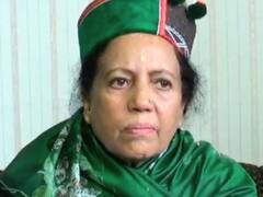 Pratibha Singh ने कांग्रेस के इन नेताओं से की पद छोड़ने की अपील, कहा- पार्टी को चाहिए...