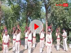 रोहतास में पूर्व मंत्री की अंत्येष्टि में फेल हुई बिहार पुलिस की राइफल, श्रद्धांजलि के दौरान नहीं चलीं सभी गोलियां