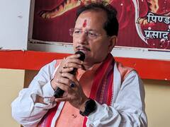 'विभाग में सभी चोर हैं', कृषि रोड मैप को लेकर विजय सिन्हा ने सुधाकर सिंह का लिया नाम