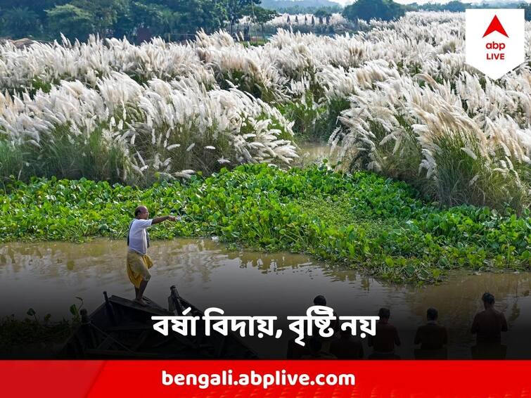 West Bengal Weather Monsoon Says Bye From West Bengal, Rain Predicted On Navami Due to Depression West Bengal Weather : পাকাপাকি ভাবে বঙ্গ থেকে বর্ষা বিদায় ! তবু বৃষ্টি থেকে রেহাই নেই পুজোয়