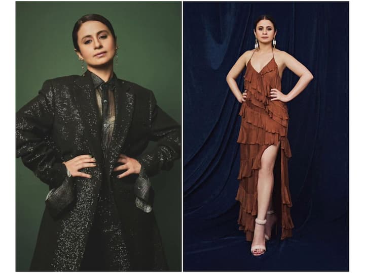 Rasika Dugal, the versatile actress known for her incredible talent on screen, has also been setting fashion trends off-screen with her minimalist yet sassy style.