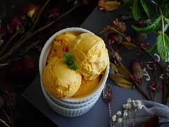 Mango Ice Cream : ஐஸ் க்ரீம் ப்ரியரா ? வீட்டிலேயே ஐஸ்க்ரீம் செய்து அசத்துங்க - ரெசிபி!