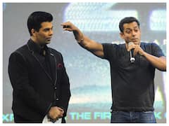 Karan Johar On Film With Salman Khan: 'I'm Superstitious, I Think It Should Be Said When It's Time'