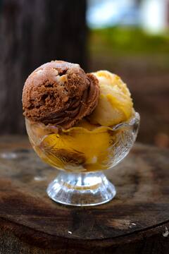 Mango Ice Cream : ஐஸ் க்ரீம் ப்ரியரா ? வீட்டிலேயே ஐஸ்க்ரீம் செய்து அசத்துங்க - ரெசிபி!