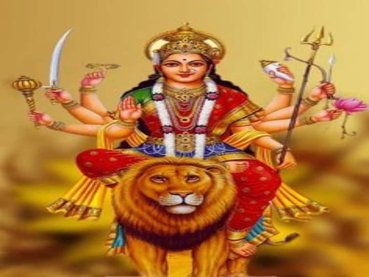 Dussehra 2023 8 Weapons In Goddess Durga Hands Teaches 8 Life Lessons Dussehra 2023: దుర్గాదేవి చేతిలోని 8 ఆయుధాలు మ‌న‌కు చెప్పే 8 జీవిత పాఠాలు ఏమిటో తెలుసా!