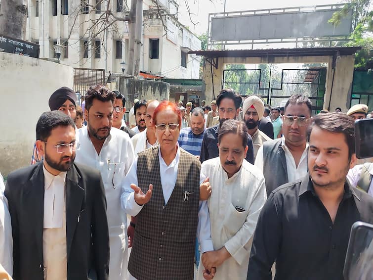 ‘This is Decision, Not Justice’: Azam Khan On Jail Term In Fake Birth Certificate Case