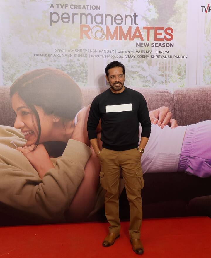 Actor Anup Soni also graced the occassion.