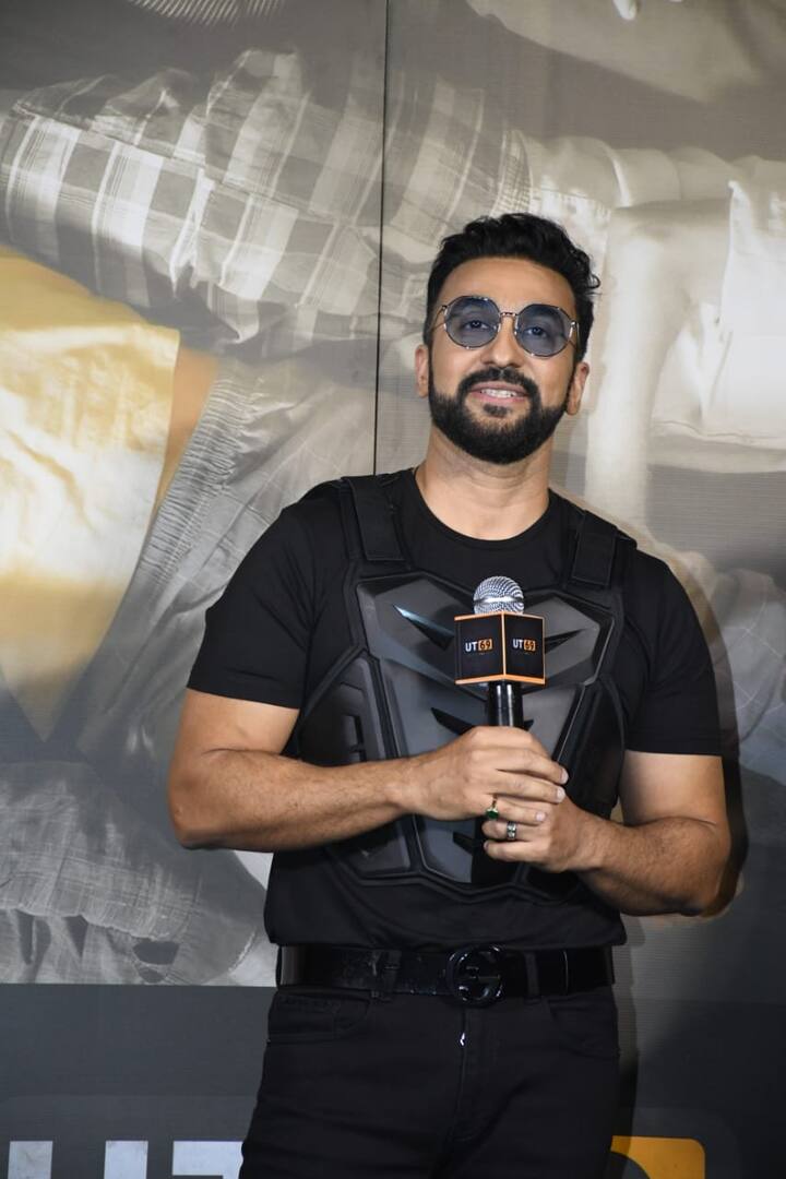 शिल्पा शेट्टीनं देखील UT 69 या चित्रपटाचा ट्रेलर सोशल मीडियावर शेअर करत म्हंटले आहे की,