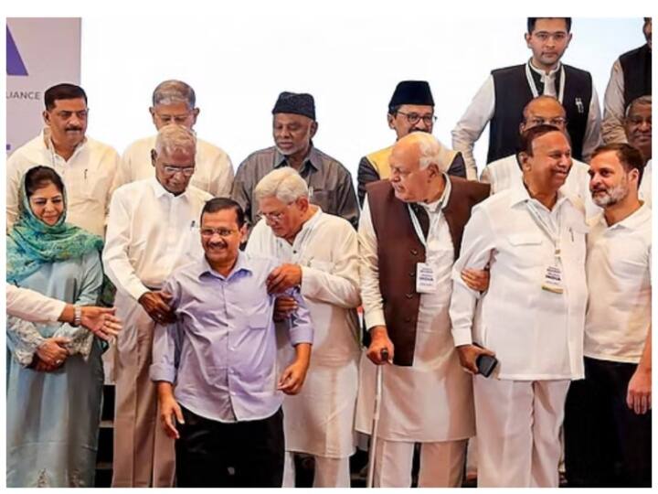 How Prepared Is The India Alliance Made Up Of 28 Opposition Parties For The 2024 Lok Sabha Elections Abpp
