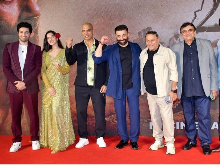 Gadar 2 की सक्सेस के बाद क्या बनेगी गदर 3? तारा सिंह के जीते ने किया खुलासा