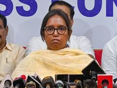 कांग्रेस नेता वर्षा गायकवाड़ बोलीं- '2014 में BJP पर लोगों ने भरोसा जताया लेकिन अब लोग...'