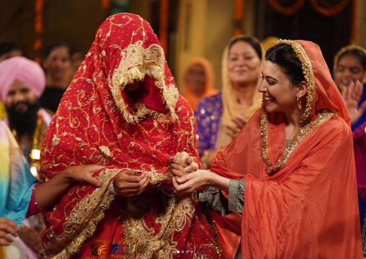 ਦੱਸ ਦੇਈਏ ਕਿ ਨਿਮਰਤ ਦੇ ਗੀਤਾਂ ਨੂੰ ਪ੍ਰਸ਼ੰਸਕਾਂ ਵੱਲੋਂ ਬੇਹੱਦ ਪਿਆਰ ਦਿੱਤਾ ਜਾ ਰਿਹਾ ਹੈ। ਐਲਬਮ ਮਾਣਮੱਤੀ ਦੇ ਗੀਤ ਦਾਦੀਆ ਨਾਨੀਆਂ ਦਾ ਵੀਡੀਓ ਰਿਲੀਜ਼ ਕੀਤਾ ਜਾ ਚੁੱਕਾ ਹੈ।