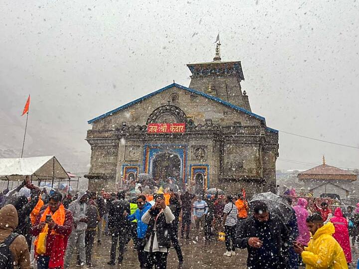 Uttarakhand Char Dham Yatra 2023 broke records of last years number of devotees crossed 50 lakhs ann Uttarakhand: चार धाम यात्रा ने तोड़े पिछले सारे रिकॉर्ड, श्रद्धालुओं की संख्या 50 लाख के पार