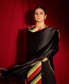 Simplicity Meets Style: Rasika Dugal's Minimalist Fashion Inspires All