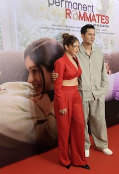 Permanent Roommates Season 3 Screening: Ravi Dubey, Anup Soni And Others Attend