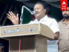 Dindugal Srinivasan : செத்தாலும் பாஜக பக்கம் போகமாட்டோம்