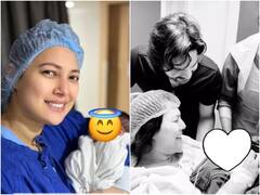 पैदा होते ही एनआईसीयू में एडमिट हुई थी रोशेल-कीथ की न्यू बॉर्न बेबी गर्ल, एक्ट्रेस ने वीडियो शेयर कर बयां किया दर्द