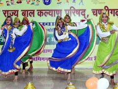 गुरुग्राम में चार दिवसीय बाल महोत्सव का आगाज, एक हजार से ज्यादा बच्चे ले रहे हैं हिस्सा