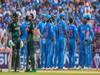 Cricket World Cup: ’ஜெய் ஸ்ரீ ராம்’ முழக்கமிட்ட ரசிகர்கள்... ஐசிசியிடம் புகாரளித்த பாகிஸ்தான் கிரிக்கெட் வாரியம்!