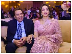 Hema Malini Posts Inside Pictures From Her Birthday Bash, Says 'Dharamji’s Presence Throughout Was My Blessing'