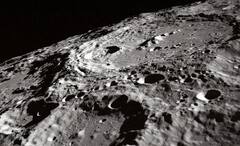 Moon Roads: বালি-সিমেন্ট নয়, সূর্যালোকই ভরসা, এবার চাঁদের বুকে রাস্তা তৈরির ভাবনা