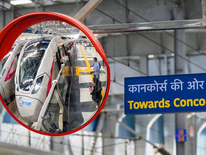 According to PTI, officials from the National Capital Region Transport Corporation (NCRTC) announced on Wednesday that each RRTS train will include a general coach designed to accommodate a medical stretcher and a wheelchair, a feature aimed at making the journey easier for those in need of medical attention.