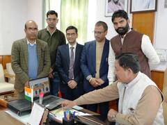 HPMC ने अब तक की 32454 मीट्रिक टन सेब की खरीद, आपदा के बावजूद मंडियों तक पहुंची 1.75 करोड़ पेटियां