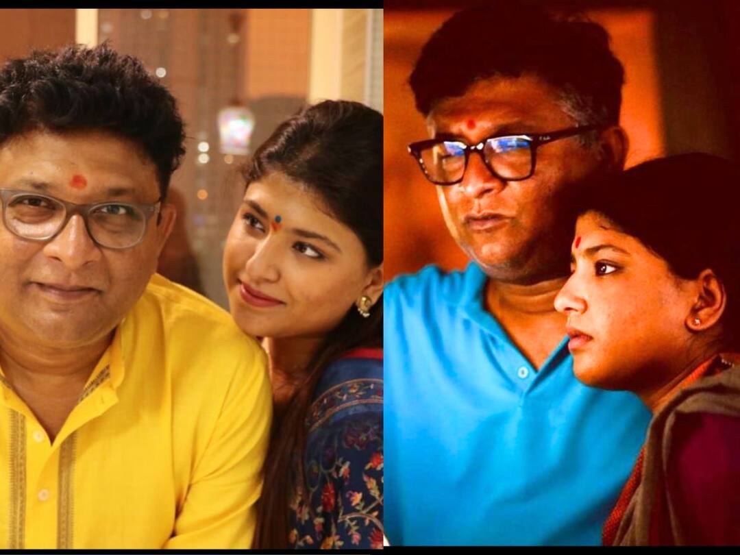 baipan bhari deva fame director kedar shinde shared post for daughter sana shinde Kedar Shinde: 