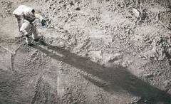 Moon Roads: বালি-সিমেন্ট নয়, সূর্যালোকই ভরসা, এবার চাঁদের বুকে রাস্তা তৈরির ভাবনা