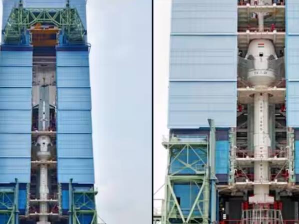 ਜੇਕਰ ਗਗਨਯਾਨ ਦੀ ਗੱਲ ਕਰੀਏ ਤਾਂ ਗਗਨਯਾਨ ਪੁਲਾੜ ਯਾਤਰੀਆਂ ਦੇ ਨਾਲ ਚੰਦਰਮਾ 'ਤੇ ਕਦੋਂ ਜਾਵੇਗਾ, ਤਾਂ ਇਹ ਦਿਨ ਆਉਣ 'ਚ ਅਜੇ ਕਾਫੀ ਸਮਾਂ ਬਾਕੀ ਹੈ।