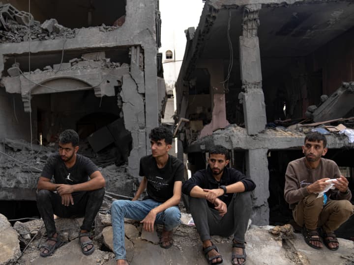 मिस्र के कब्जे वाला रफाह क्रॉसिंग इजरायल-हमास जंग में फिलिस्तीनियों के लिए क्यों है जरूरी?