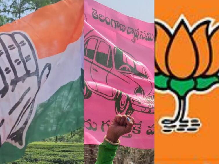 Telangana Assembly Elections 2023 Parties trying to include second level leaders to weaken opponents in Telangana సెకండ్‌ లెవల్‌ లీడర్లకు భలే డిమాండ్- ప్రత్యర్థులను బలహీన పరిచే వ్యూహాల్లో పార్టీలు