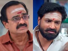 Anna Serial: உண்மையை உடைத்த சண்முகம்.. அதிர்ச்சியில் சௌந்தரபாண்டி.. அண்ணா சீரியல் அப்டேட் இதோ..!