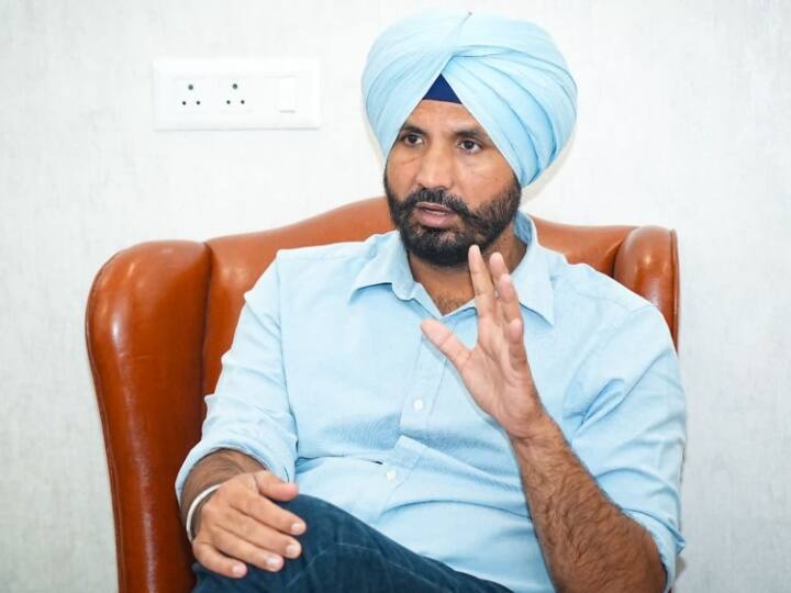 SYL Canal Issue Amarinder Singh Raja Warring said Congress will oppose SYL Survey team SYL Canal Dispute: एसवाईएल को लेकर सर्वे करने वाली टीम का कांग्रेस करेगी विरोध, राजा वडिंग बोले- ‘पानी की एक बूंद...'