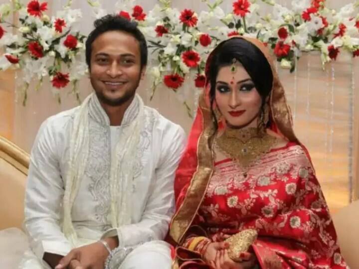 शाकिब अल हसन की पत्नी का नाम उम्मी अहमद शिशिर है. वह एक सॉफ्टवेयर इंजीनियर हैं. शाकिब की पत्नी पहले एक मॉडल भी रह चुकी हैं. उम्मी बांग्लादेश की ही निवासी है, लेकिन वह कई साल पहले अमेरिका शिफ्ट हो गई थी.