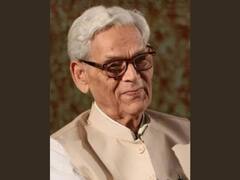 मशहूर शायर प्रो. शारिब रुदौलवी दुनिया से हुए रुखसत, कई दिनों से चल रहे थे बीमार