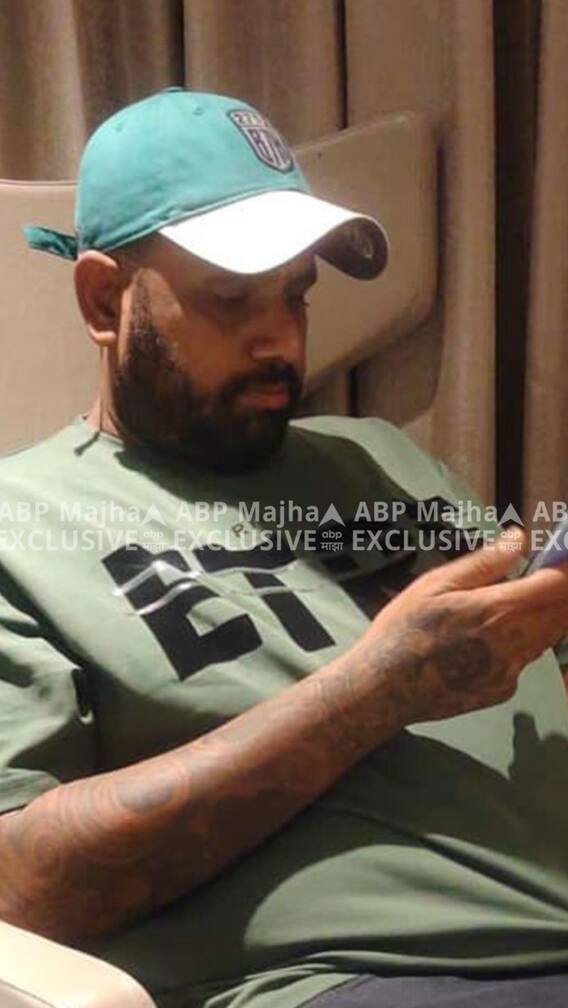 ससूनमध्ये सिगारेटचे धूर ललित पाटीलचे Exclusive फोटो!