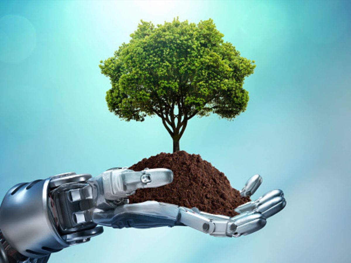 AI Eco Friendly What Can Be Done To Make Generative Artificial Intelligence More Sustainable